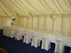 Wedding Chair Covers Scunthorpe